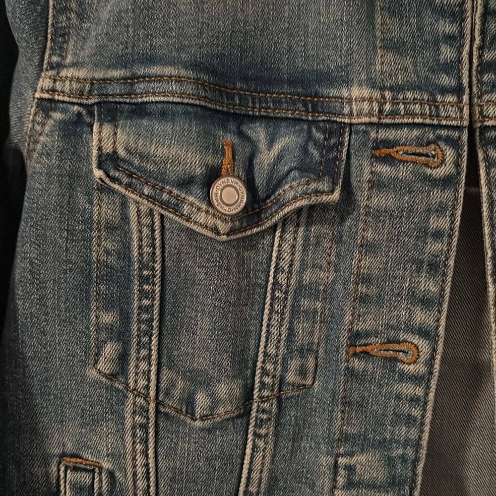 Denim Jacket - Picture 3 of 10